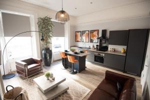 Stunning City Apartment in the Heart of Plymouth