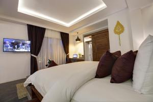 Solitaire Damnak Villa Hotel