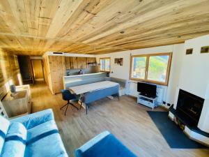 Fontanettaz V 007 - MOUNTAIN & VIEW apartment 8 pers