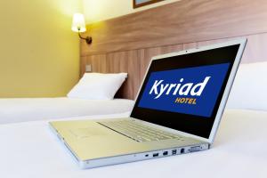 Hotels Kyriad Paris 12 - Nation : photos des chambres