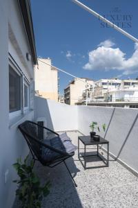 Nephele Jacuzzi Suites, The Luxury Suites