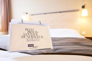 Hotels Kyriad Paris 12 - Nation : photos des chambres