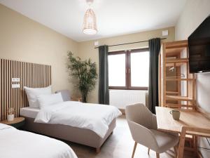 Moderne Apartments nähe VW - Conti