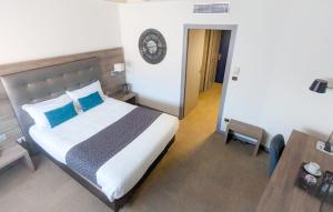 Hotels KYRIAD LYON EST - Genas Eurexpo : Chambre Lit Double Standard  - Occupation simple