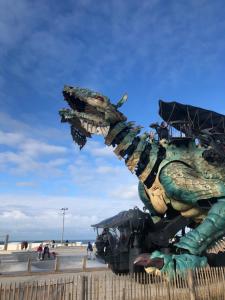 Appartements FLAT Calais beach : photos des chambres