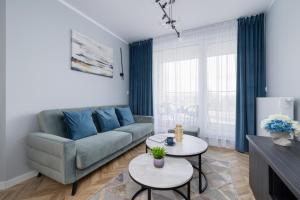 Unique Apartment with Balcony & Parking Zabłocie Cracow by Renters Prestige