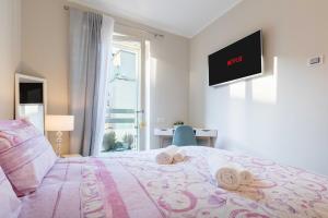 Luxury Apartment - FREE PRIVATE - PARKING Maestri Campionesi 16