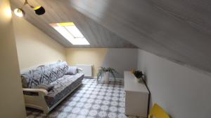 Сонячна мансарда