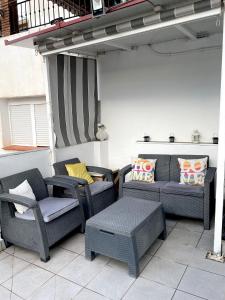 Alquiler rural Cútar, Casa Robles (en la Axarquía)