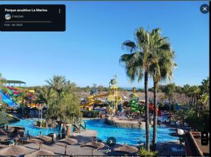 La Casita de la Marina Beach & Mountain