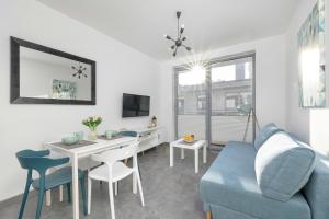 Seaside Apartment with Balcony in Pobierowo - Close to Beach by Noclegi Renters