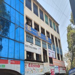 Hotel Blue Sky Residency