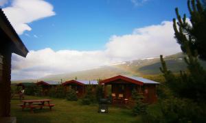 Cottage with Private Toilet room in Stora Sandfell Rooms and Cottages