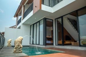 HY Ubud Villa 2BR