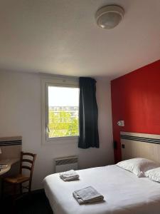Hotels Brit Hotel La Ferte sous Jouarre : photos des chambres