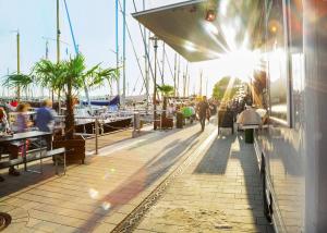 Ferienwohnung - Michaelas HUUS - zwischen den Meeren, Trappenkamp