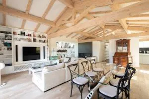 Rome Design Villa - 拉吉乌斯蒂尼阿纳