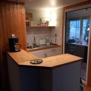 Bungalow kleine Auszeit