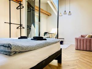 Beautiful Studio with Air Conditioning, Cracow Old Town