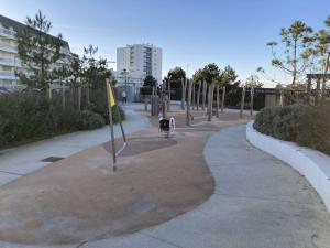 Studio lumineux proche plage à Berck – Tout équipé, 4 pers., centre à pied - FR-1-646-58