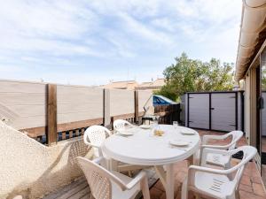 Pavillon T2 Mezzanine proche lagune - FR-1-409-250