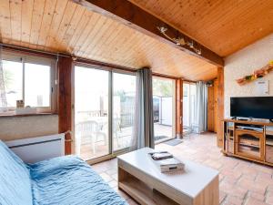 Pavillon T2 Mezzanine proche lagune - FR-1-409-250