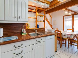 Pavillon T2 Mezzanine proche lagune - FR-1-409-250