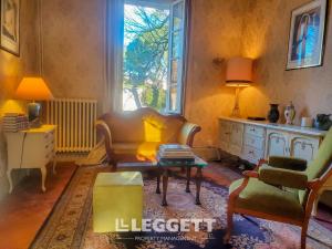 Villas Splendide Chateau Napoleonien en Cevennes : photos des chambres