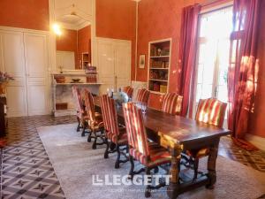 Villas Splendide Chateau Napoleonien en Cevennes : photos des chambres