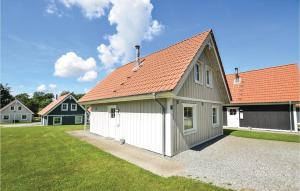 Marina Fiskenæs Feriepark