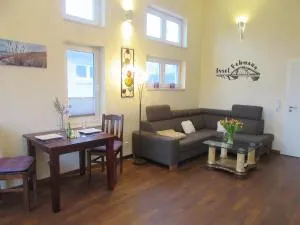 Ferienwohnung Welle OG - Meeschendorf