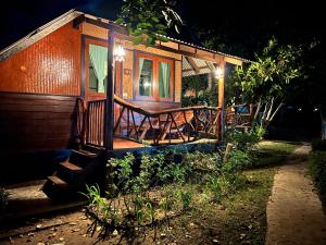 Baan rabiang Pai บ้านระเบียงปาย