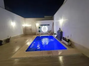 Doña Crisanta bonito apartamento de 1 habitación ideal para parejas - Los Arenales de la Moscarda