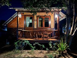 Baan rabiang Pai บ้านระเบียงปาย