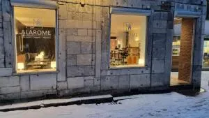 Chambres d'hôte Alarome - 于伊