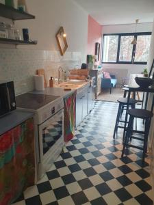 Appartements L'atelier cosy : photos des chambres