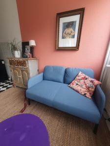 Appartements L'atelier cosy : photos des chambres