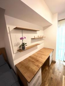 Airport FlyHub Chic Apartment