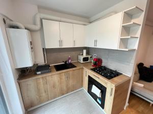 Airport FlyHub Chic Apartment