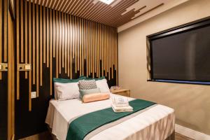 Easy Star - Flat gracioso no coracao do jardins - MV01H