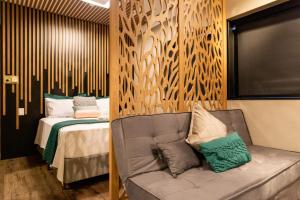 Easy Star - Flat gracioso no coracao do jardins - MV01H