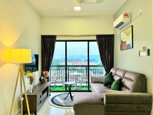 The Horizon Ipoh - 3BR Family Suite with Balcony - Dual Key Unit