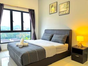 The Horizon Ipoh - 3BR Family Suite with Balcony - Dual Key Unit