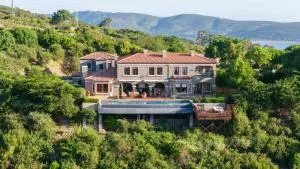 Loerie's Landing Country Villa - 雷因恩道尔