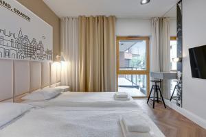 RentPlanet - Apartamenty Sienna Grobla