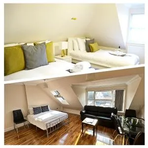 RC Airport Rooms - Ashford