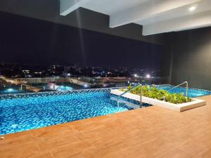 The Horizon Ipoh - 3BR Family Suite with Balcony - Dual Key Unit