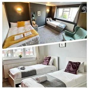 Airport Garden Rooms - Ashford