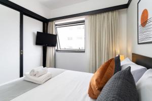 Easy Star - Flat pratico e aconchegante no Jardins prox Shop - LF02H