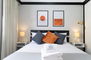 Easy Star - Flat pratico e aconchegante no Jardins prox Shop - LF02H